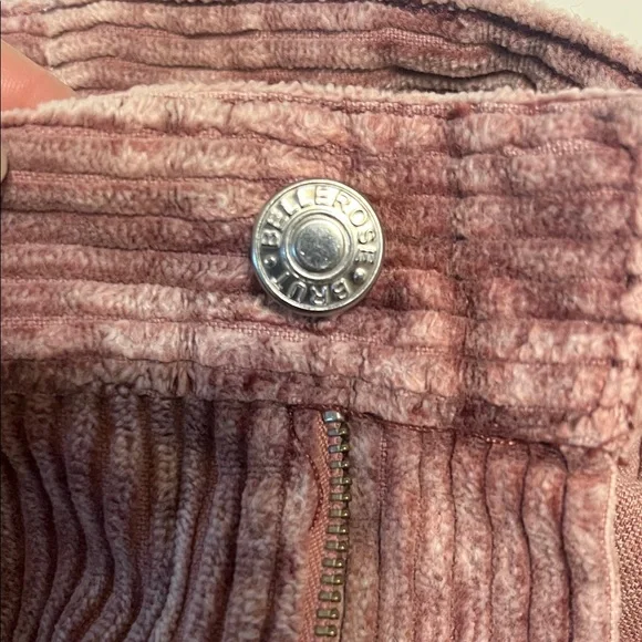 Bellerose Parthe Cord Corduroy pants– Dusty Pink (Flawed) - Picture 15 of 16